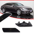 Smoked Bumper Side Marker Lights for Mercedes W219 CLS-Class (2006–2011)
