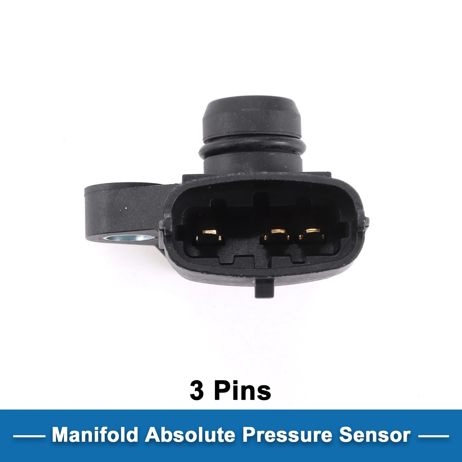 Manifold Absolute Pressure Sensor No. 393003C500 for Hyundai Santa Fe (2010–2012)
