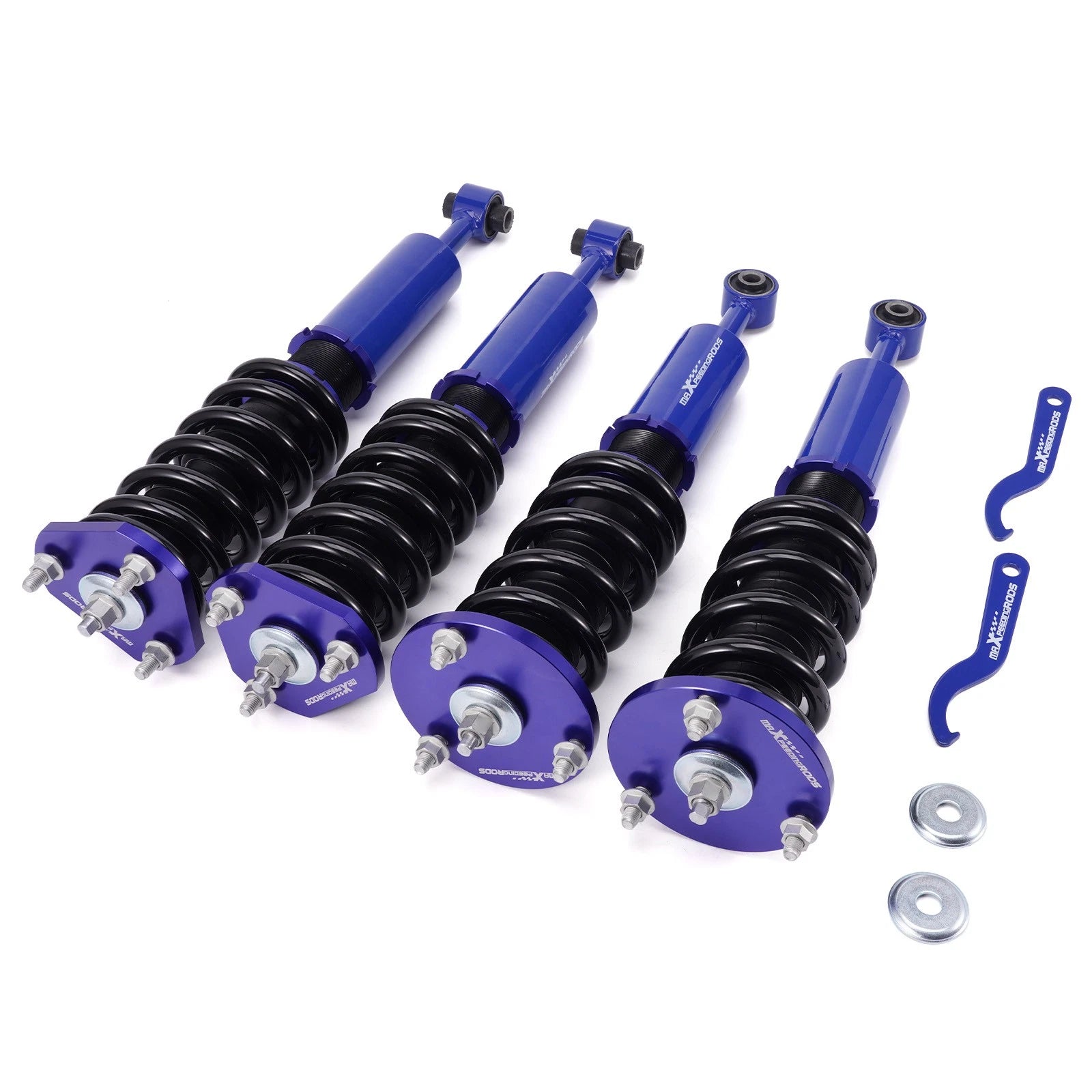 Coilovers Lowering Kit for Lexus IS250 IS350 (2006–2013) RWD Adjustable Height