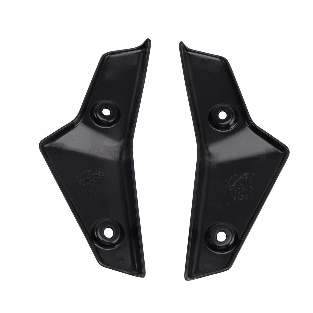 Radiator Side Cover Fairing Panels for Street Triple 765 R/RS (2020–2022)