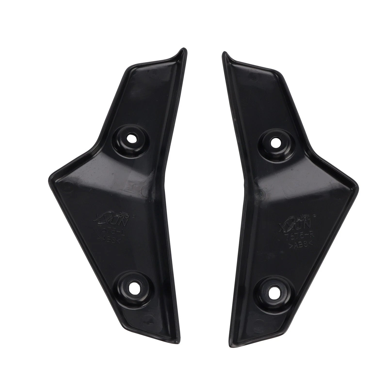 Radiator Side Cover Fairing Panels for Street Triple 765 R/RS (2020–2022)