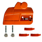 Left Panel Protective Cover H455 for Chainsaw 460 455 (Compatible)