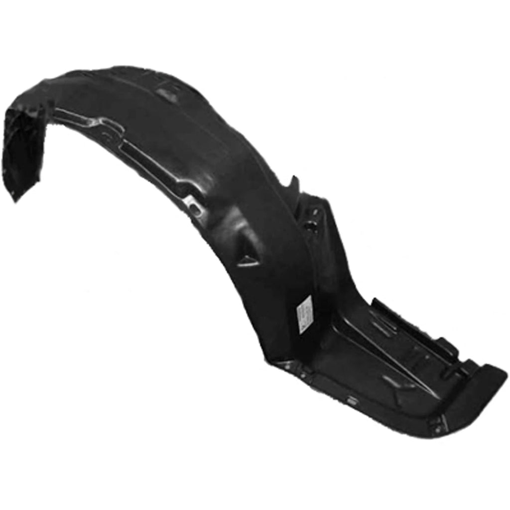 Replacement Passenger Side Front Inner Fender For 1992-1996 Honda Prelude