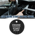 Engine Start Stop Button Cover for Ford 