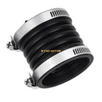 Air Box Inlet Joint Pipe for Suzuki Eiger 400 LT-A400 LT-F400 (2002–2007)
