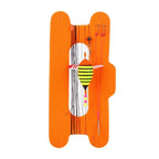 Fishing Float and Tackle Set for Small Fish (Adjustable Depth)