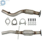 Rear Catalytic Converter for Chevrolet Cruze 1.4L (2011–2016) Turbo