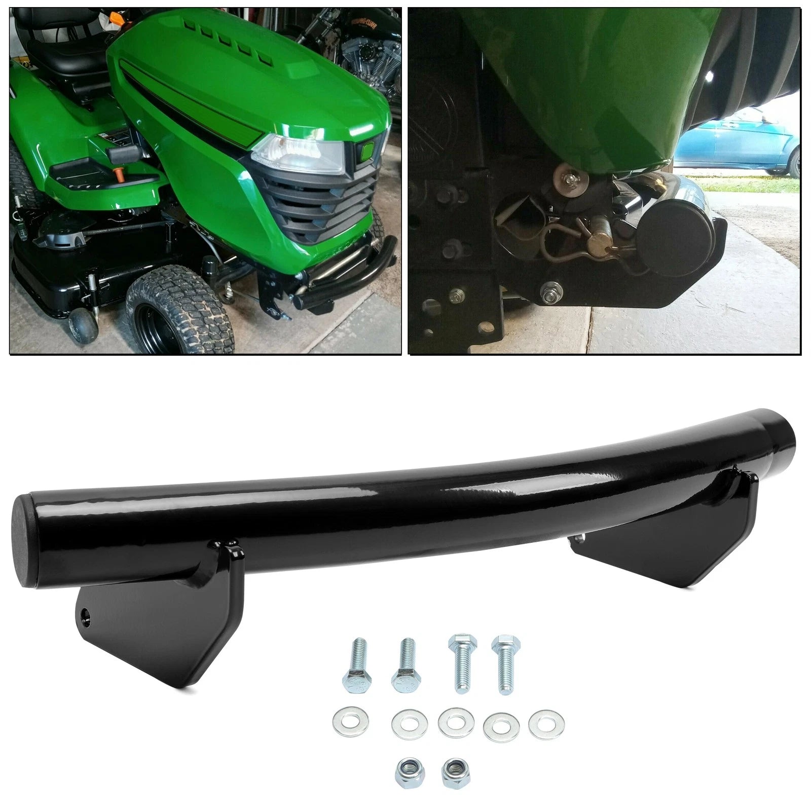 Front Bumper for John Deere X304 X310 X320 X324 X520 X530 X540 X570 (2004–2019)