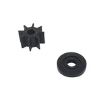 Outboard Water Pump Impeller Kit for Honda Marine 6 7.5 8 HP (Year Unspecified)