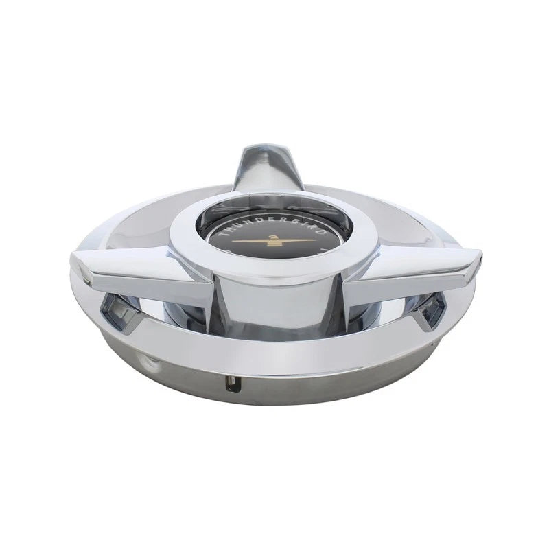 Wire Wheel Spinner Center Cap Replacement for 1962-1963 Ford Thunderbird
