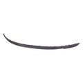 Black Textured Polypropylene Front Spoiler for 2018-2020 Volkswagen Atlas