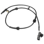 2X Rear ABS Wheel Speed Sensors for Nissan Pathfinder Infiniti QX60 (2013–2020)