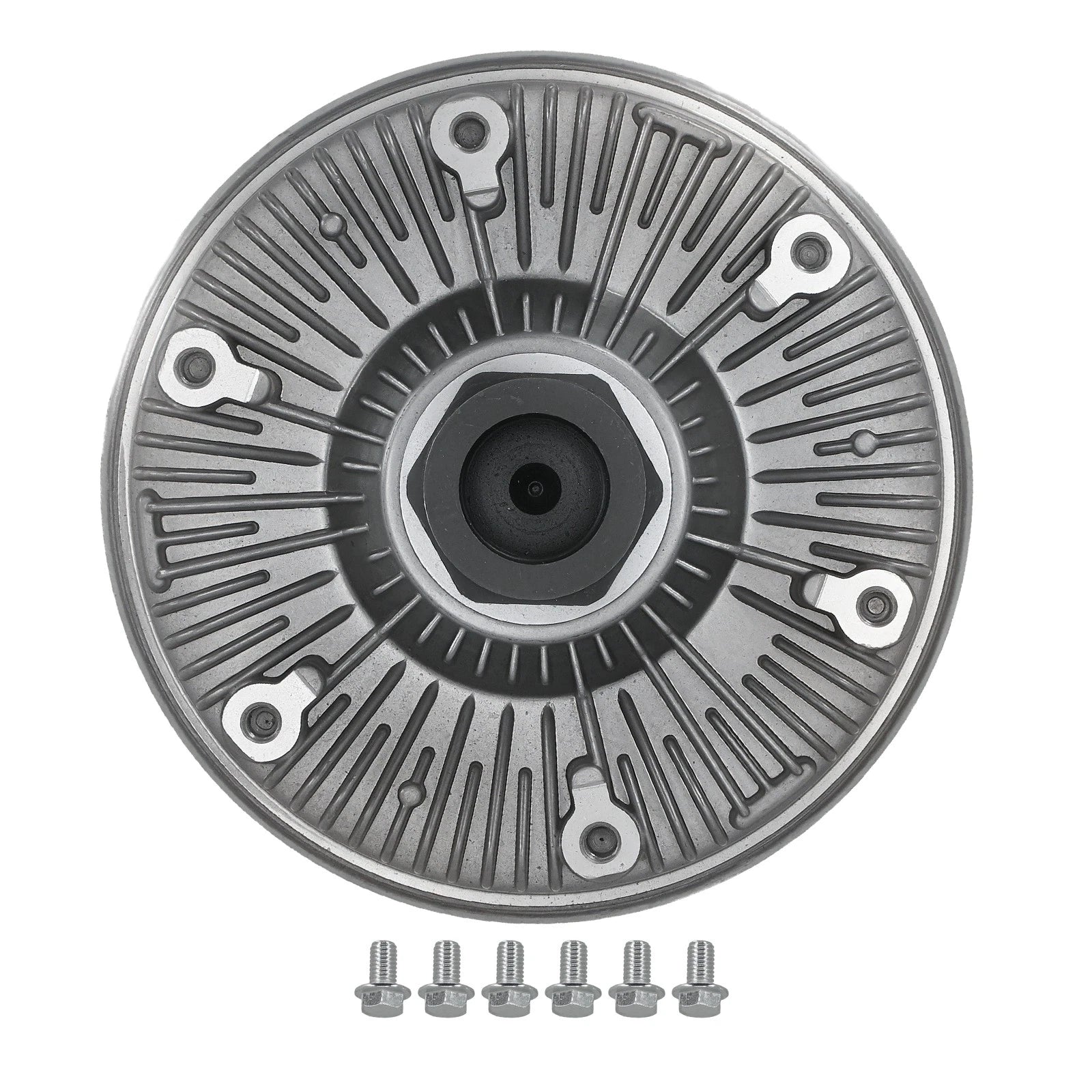 Coolant Fan Clutch for Ford F600 F700 F650 F750 (1993–1997, 2001–2003)