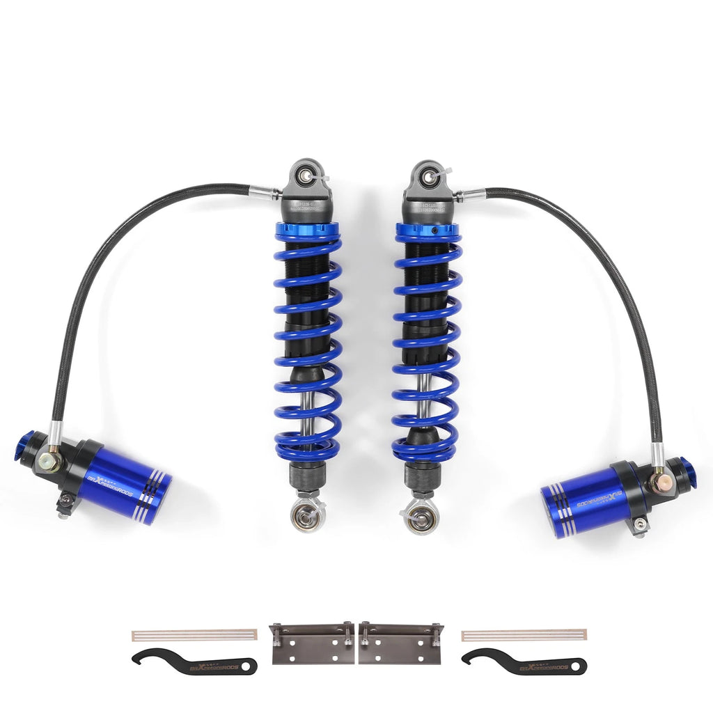 30 Level Adjustable Reservoir Rear Shock for Harley Touring Glide (2014–2024)