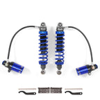 30 Level Adjustable Reservoir Rear Shock for Harley Touring Glide (2014–2024)