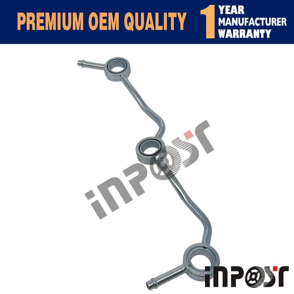 Fuel Overflow Return Pipe for Kubota D905 D1005 D1105 D1305 (No Years Specified) 16261-42502