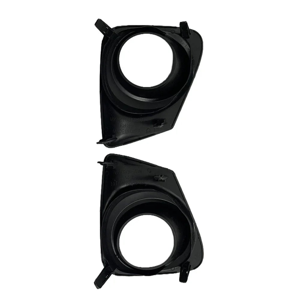 Pair Front Bumper Lower Side Grill Cover for Toyota Corolla (2011–2013)