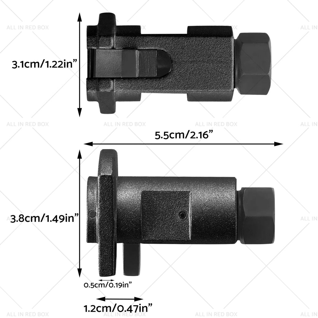 Portable Horn Ball Head Separator for Spherical Hub (Wear Resistant)