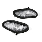 Clear Front Turn Signal Light Lens for Honda ST1300 (2002-2009)