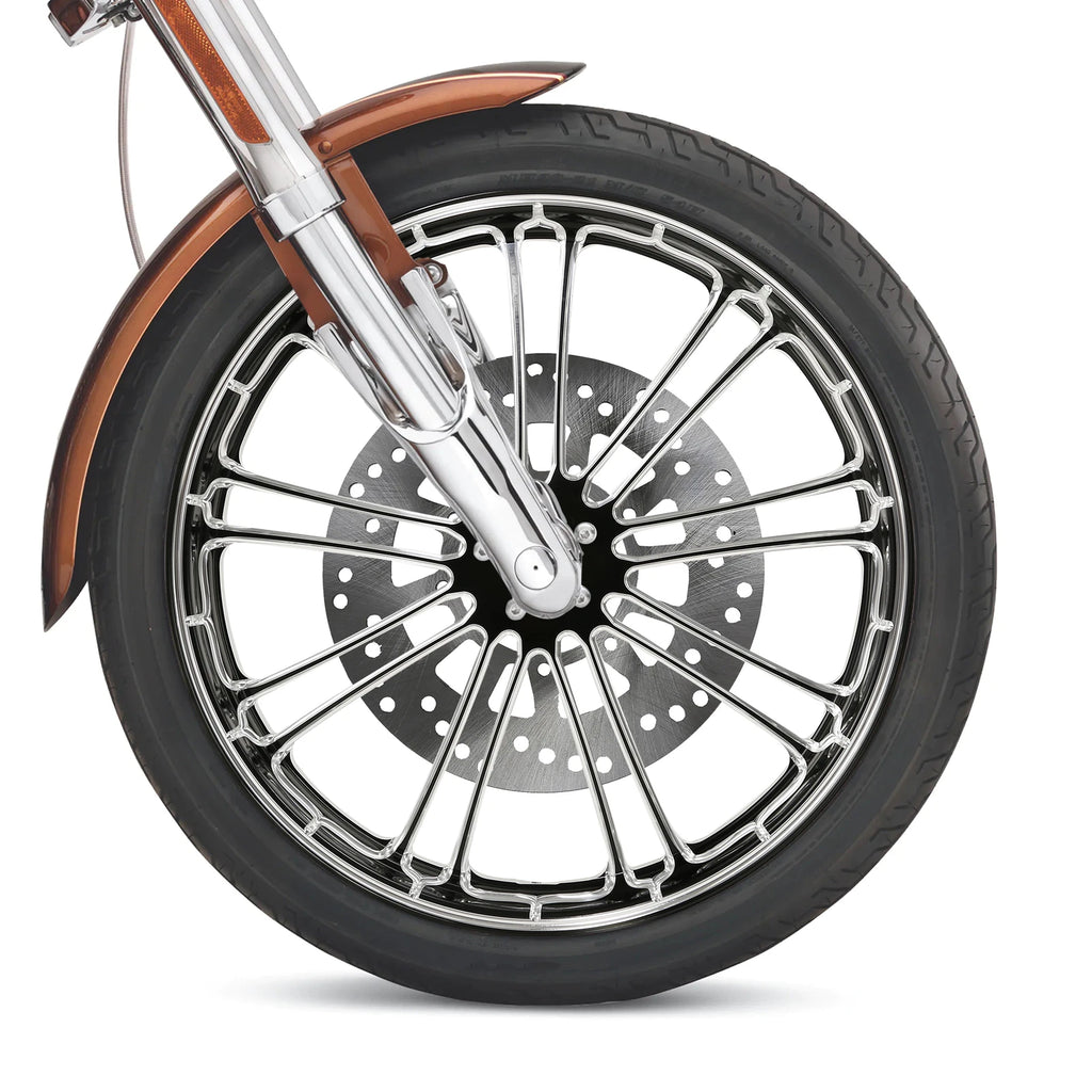 23" Front Wheel Rim for Harley Electra Road Glide (2008–Present)