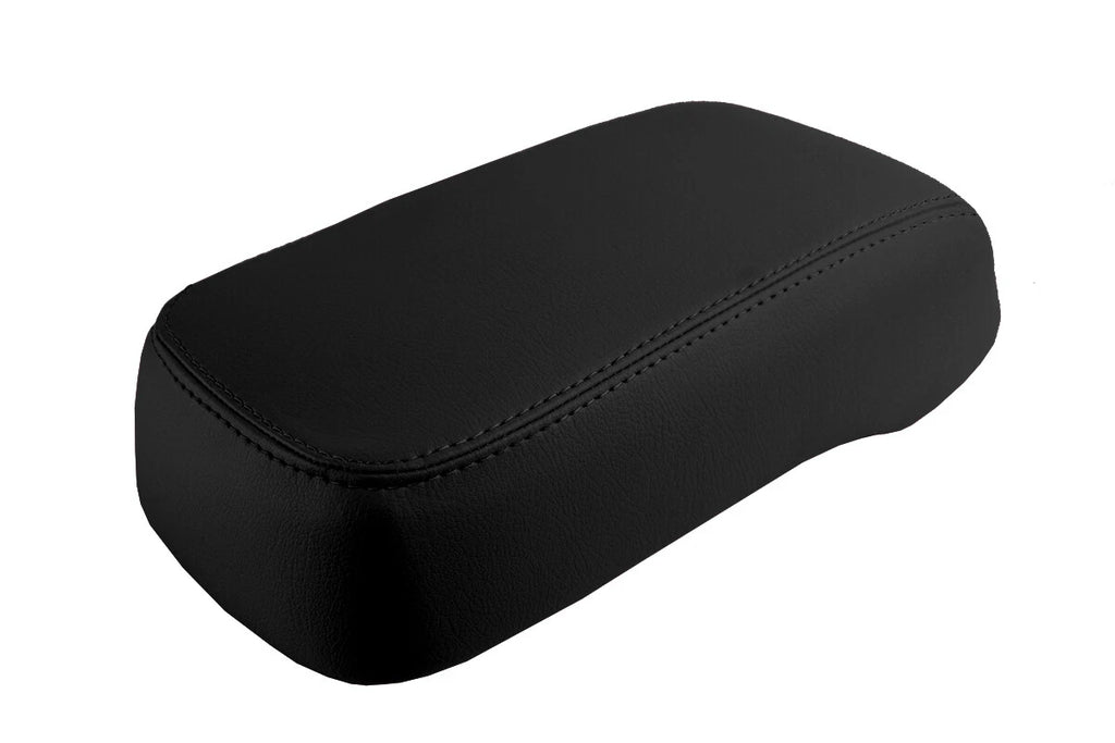 Leather Console Lid Pull Over Armrest Cover for Hummer H3 (2005–2010)