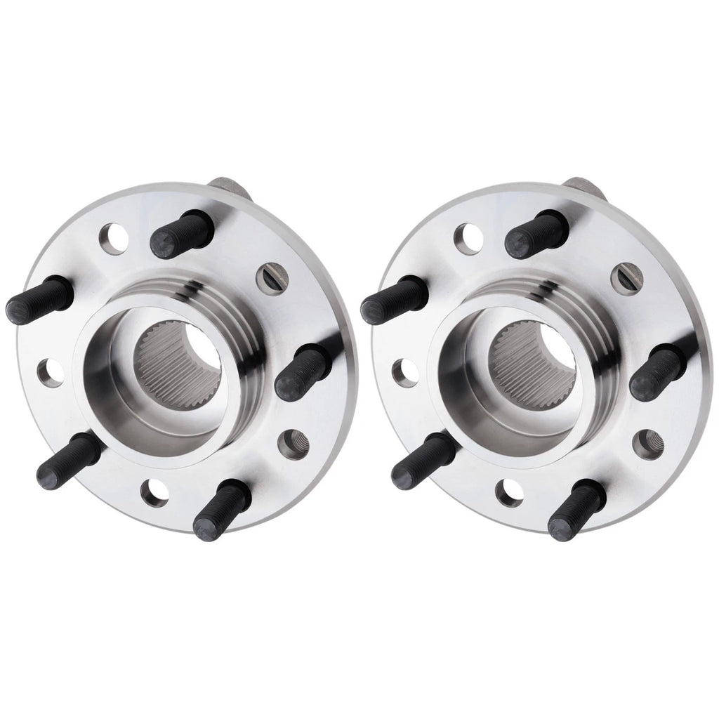 Set of 2 Wheel Hubs for 300 (Left & Right)