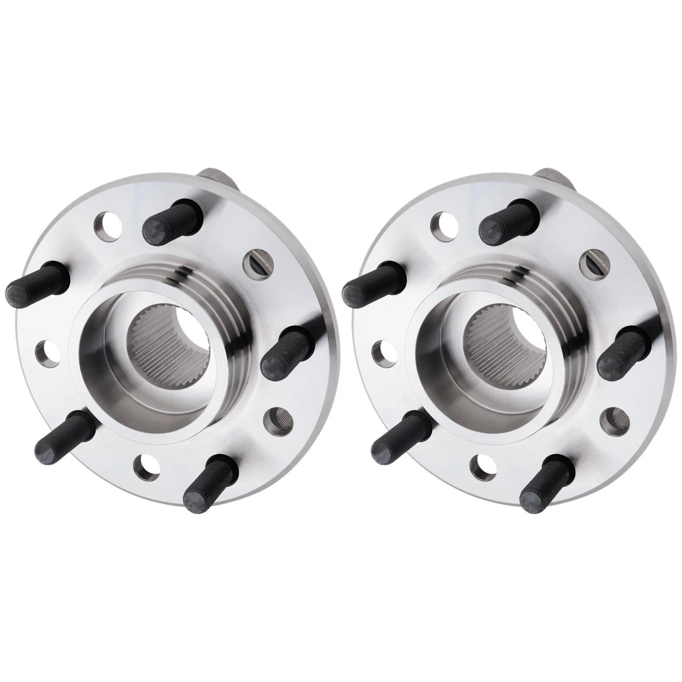 Set of 2 Wheel Hubs for 300 (Left & Right)