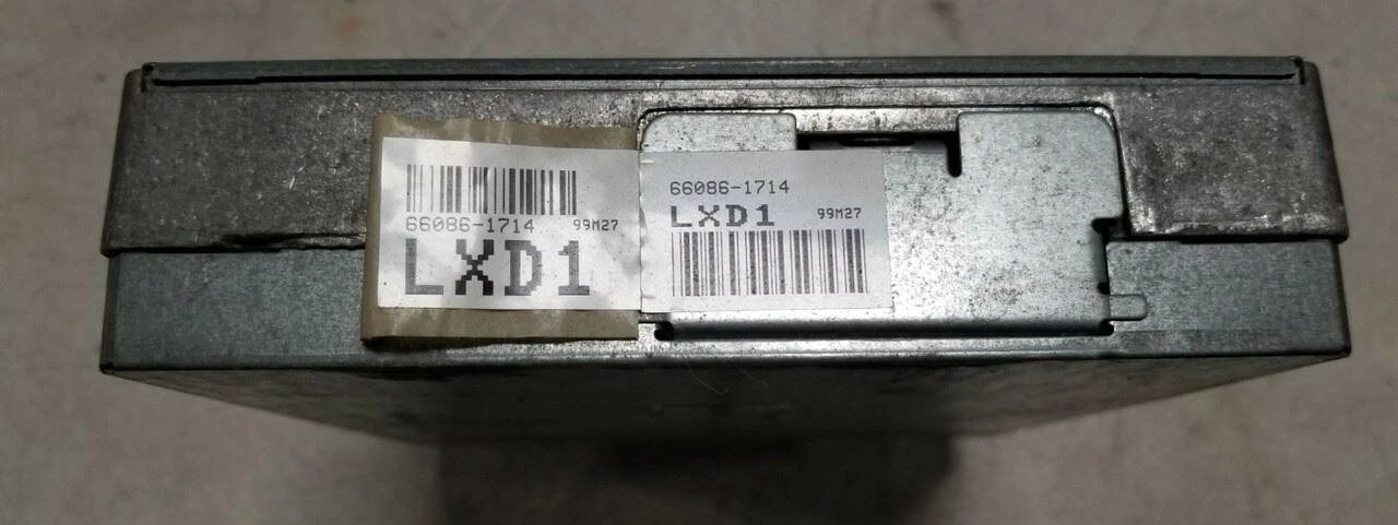 Engine Computer Module ECM ECU EEC for Ford Explorer 4.0L V6 (2000) YL2F-12A650