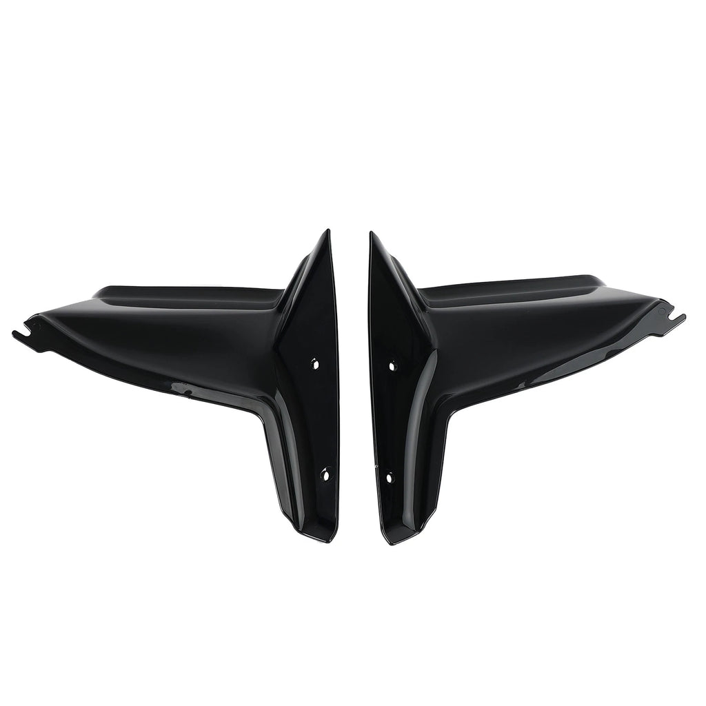 Windshield Plate Side Panels for Yamaha Tenere 700 / XT700Z (2019–2021)