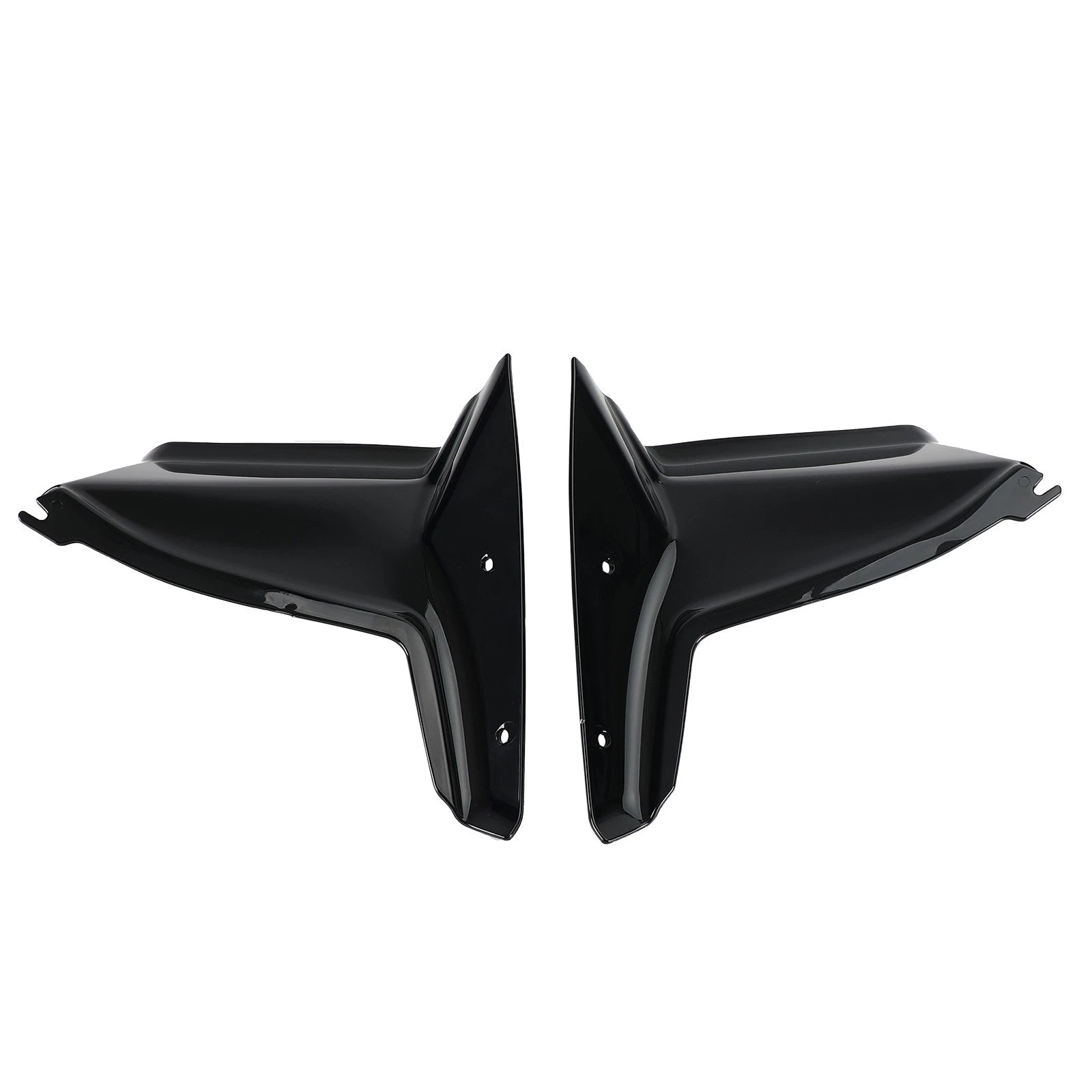 Windshield Plate Side Panels for Yamaha Tenere 700 / XT700Z (2019–2021)