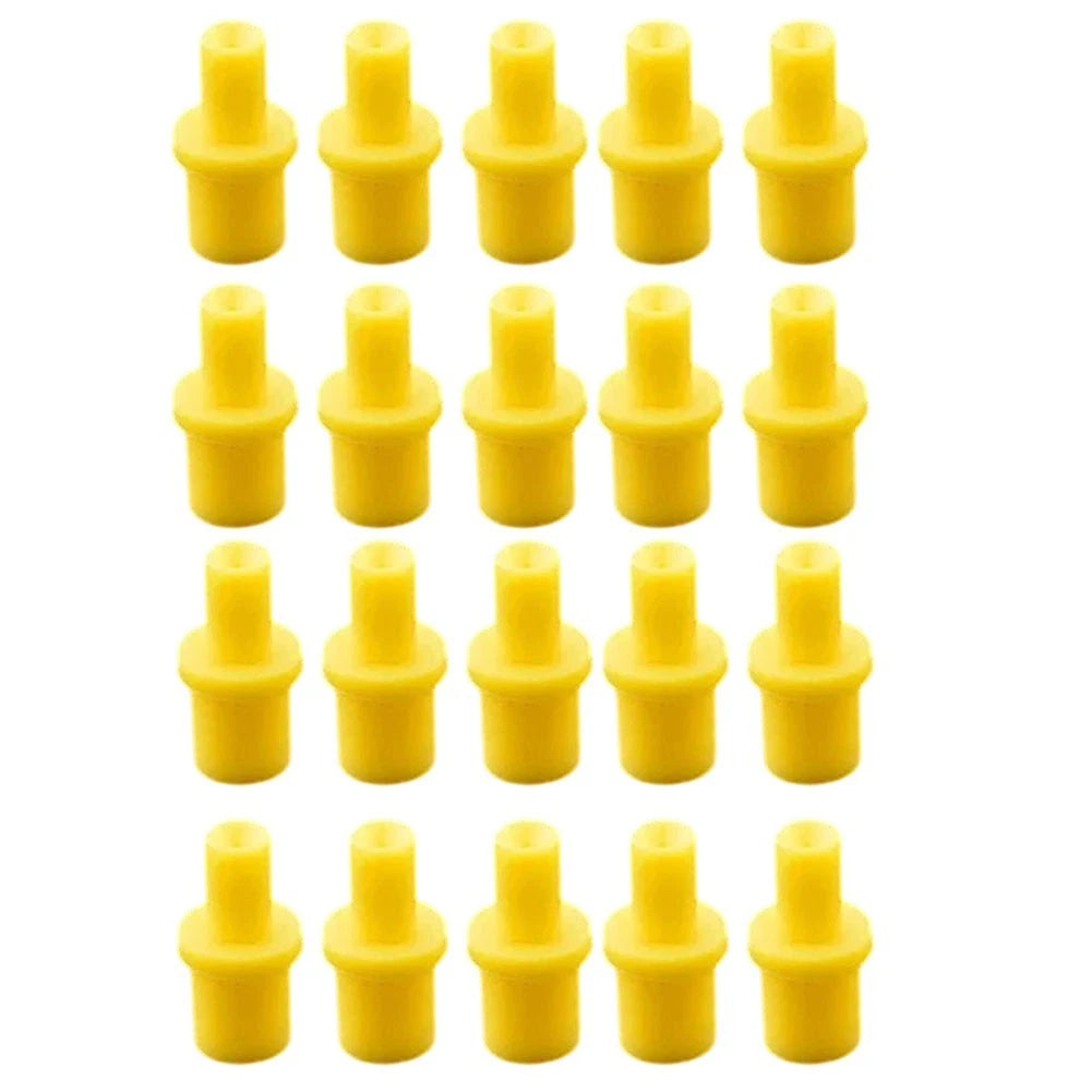 20PCS Hollow Joint Tool for CISS Inkjet Cartridge Cleaning