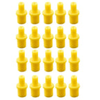 20PCS Hollow Joint Tool for CISS Inkjet Cartridge Cleaning