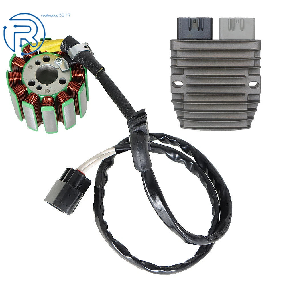 Stator & Mosfet Regulator Rectifier for Yamaha YZF-R1 (2007–2008)