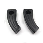 Handlebar Risers for Vulcan 800 900 1500 1600 1700 2000 (1996–2020) Black