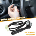 Steering Column Turn Signal Switch Lever for Mercedes-Benz NG 1217 CA, NG 1222 
