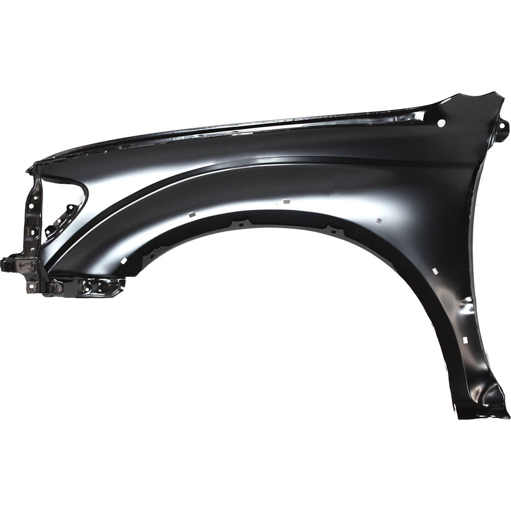 Fender for Toyota Tacoma (2001–2004) Front Left & Right with Wheel Opening Flare