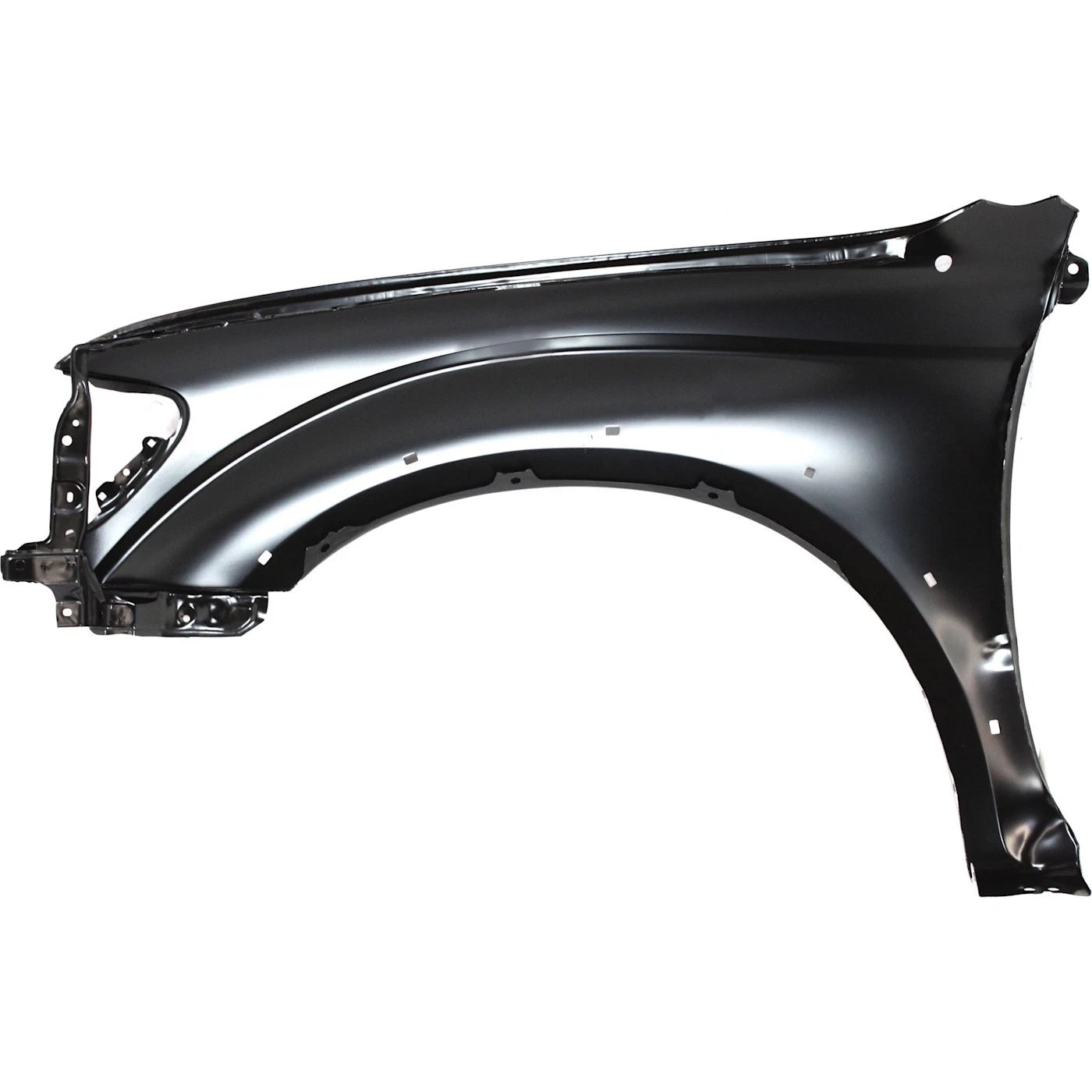 Fender for Toyota Tacoma (2001–2004) Front Left & Right with Wheel Opening Flare