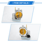 Throttle Body Actuator No.12568580 for Chevy Colorado Trailblazer Impala (2004–2012)