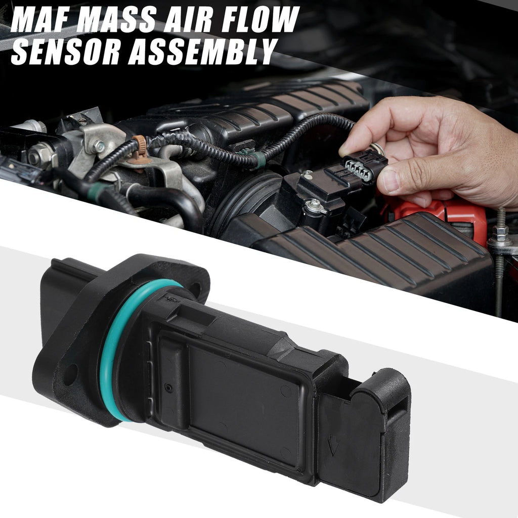 MAF Mass Air Flow Sensor No. 22680-AM600 for Nissan Maxima 3.5L (2002–2003)