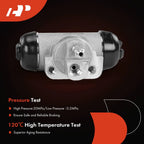 Rear Left Drum Brake Wheel Cylinder for Nissan Frontier (D22)