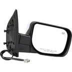 Passenger Right Side Mirror for Nissan Titan Armada (2005–2014)