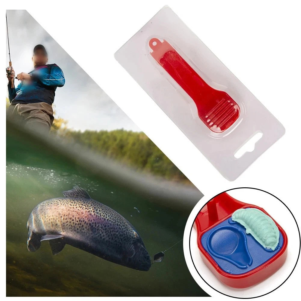 Set of 4 Efficient Bait for Freshwater Fishing