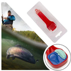 Set of 4 Efficient Bait for Freshwater Fishing