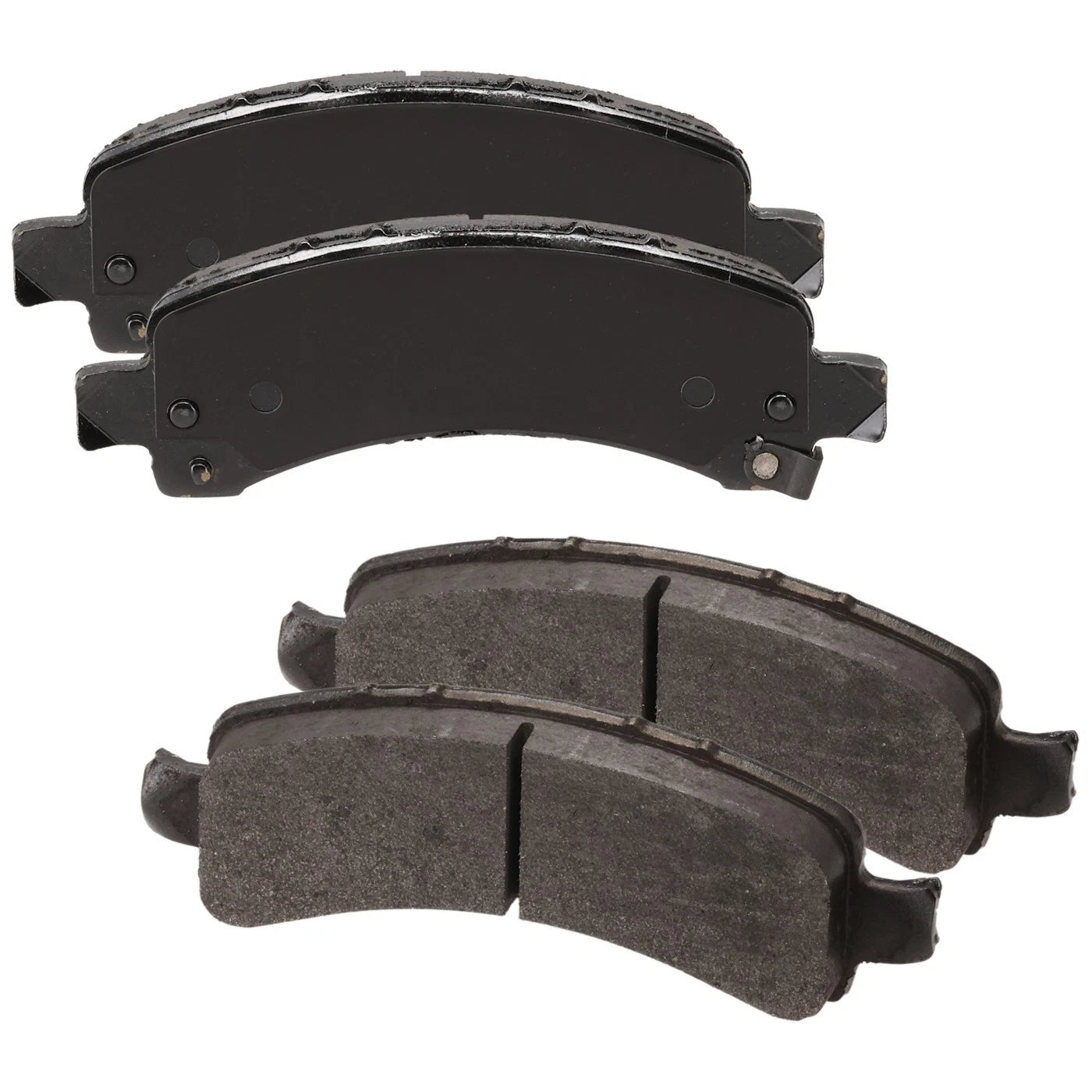 Brake Disc Rotor & Pad Kit for Chevy Express 2500/3500 (2003–2020)