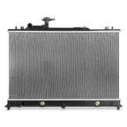 Aluminum Core Racing Cooling Radiator for Mazda CX-7 (2010–2012) 13156