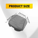 Center Console Armrest Leather Cover for Toyota Tundra Sequoia (2007–2022)