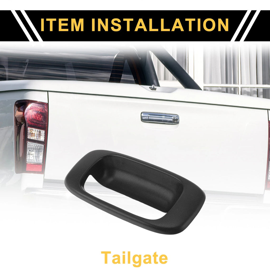 Liftgate Latch Tailgate Handle for Chevrolet Silverado 1500 Classic (2007)