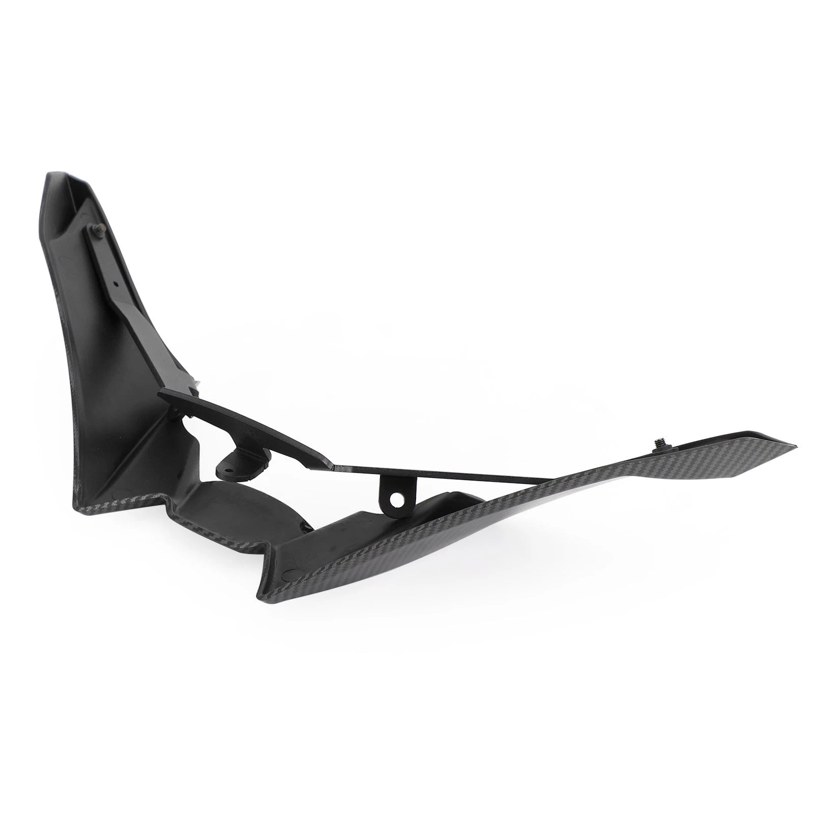 Front Fender Beak Lip Nose Cone Spoiler for Yamaha MT-09 SP (2021–2023)