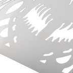 Stainless Radiator Guard Cover for Yamaha Banshee YFZ350 (1987-2012)