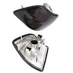 Front Corner Light Turn Signal Lamp Lens for BMW E36 3-Series (1992-1998)